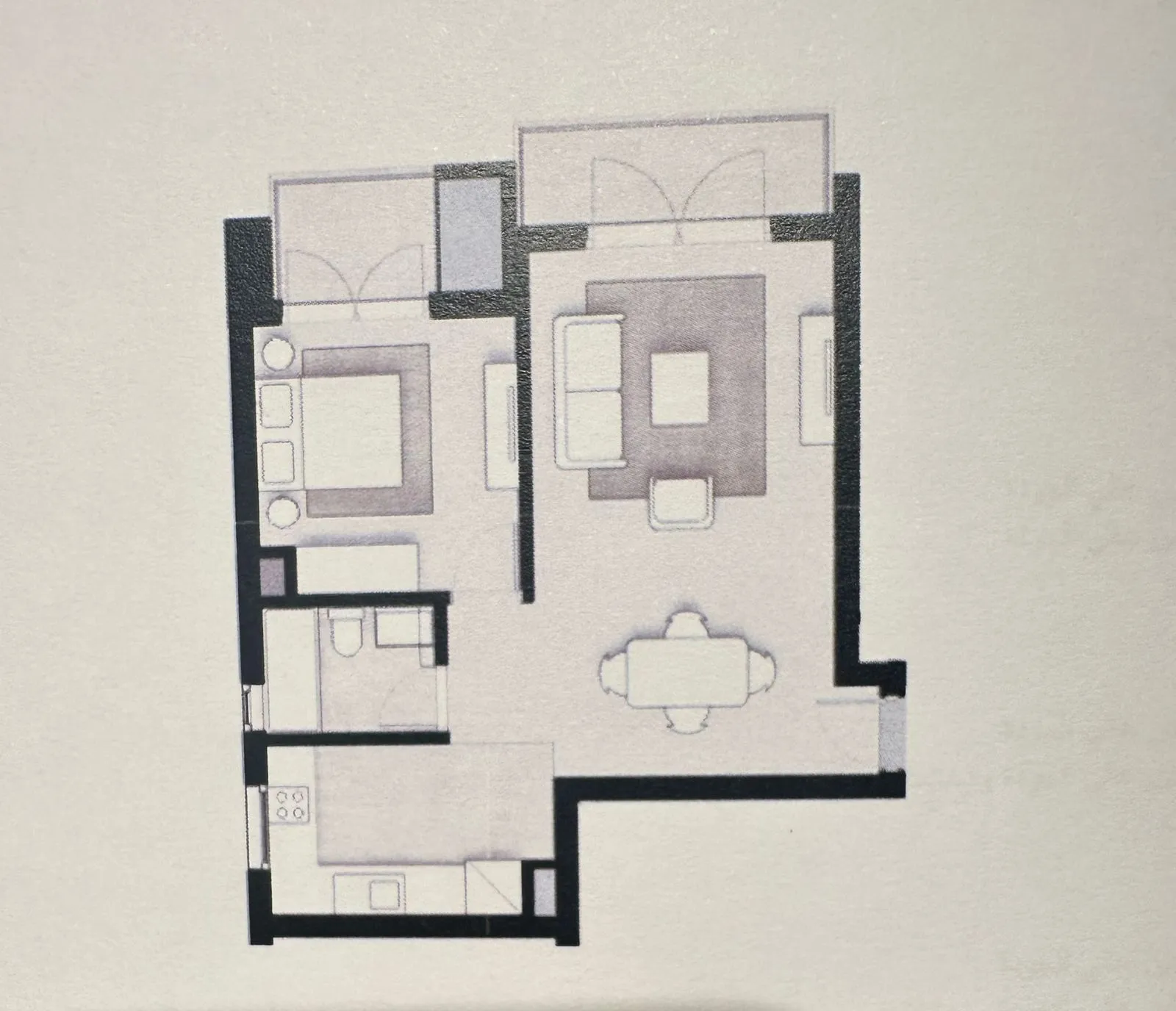 Apartment - 