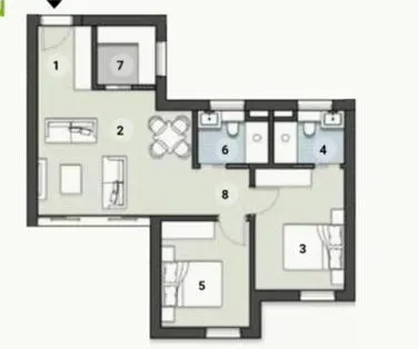 Apartment - 