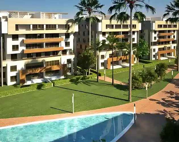 Floor Plan - Dijar New Cairo Compound Reedy Group