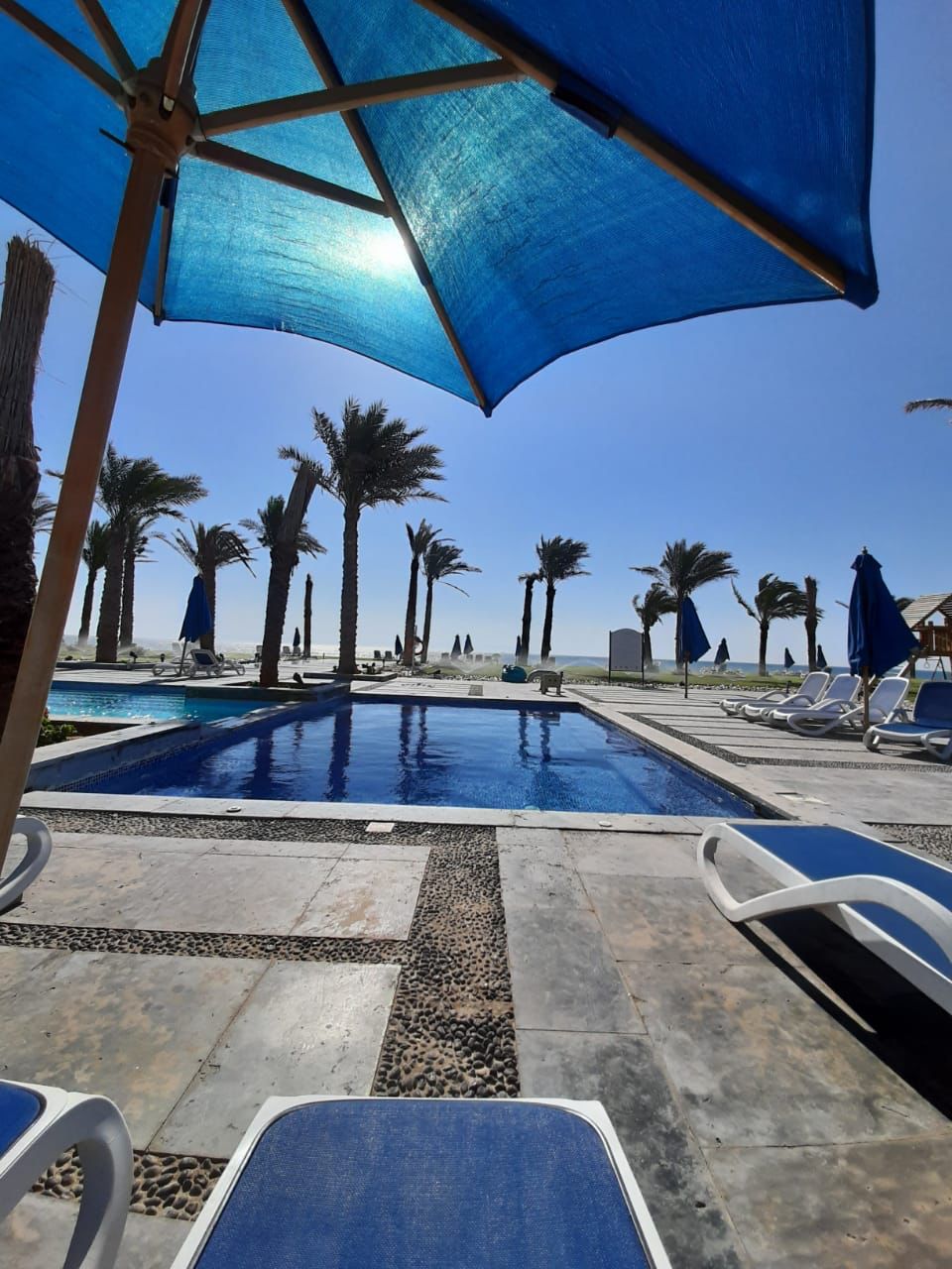 Floor Plan - La Vista 7 Ain Sokhna Village