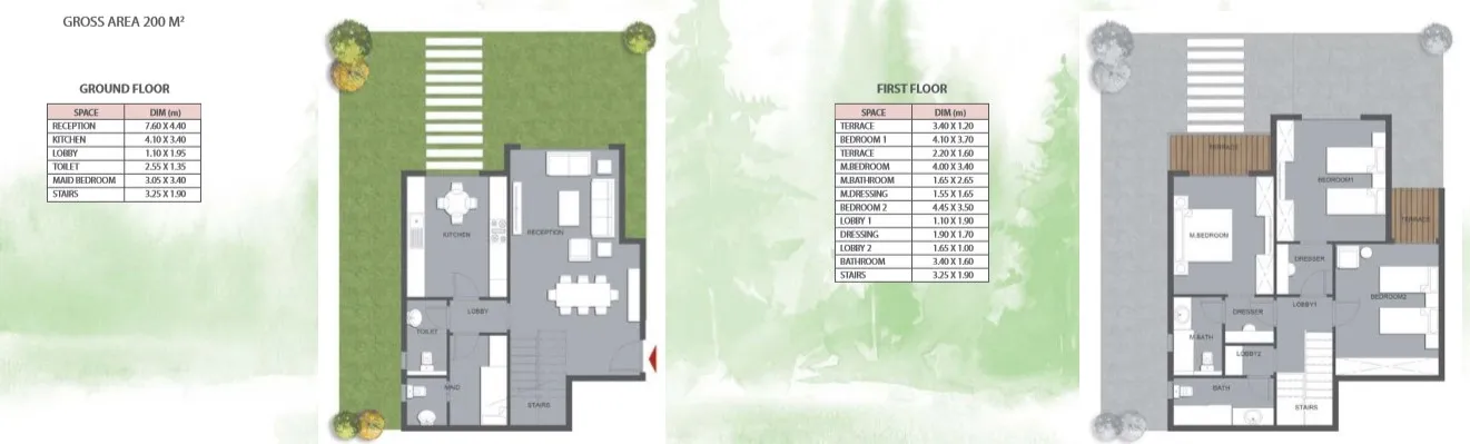 Duplex - Head now to book at the best prices of Mountain View Fifth Settlement, and enjoy the multiple services and features we offer you