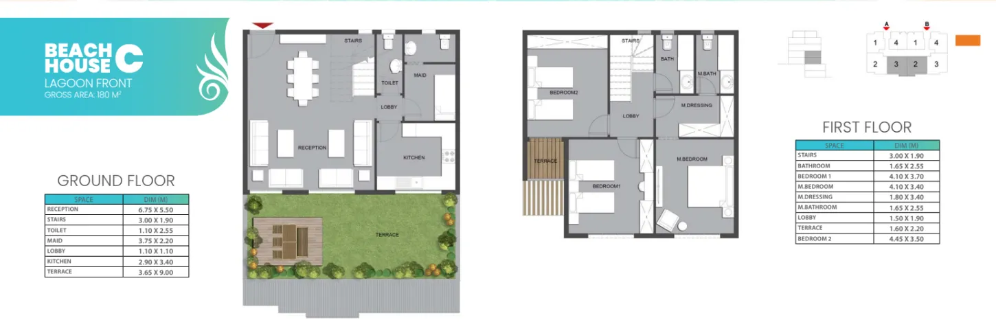 Duplex - Do not miss the opportunity and know the villa price in Mountain View now, and start your ideal investment for your money