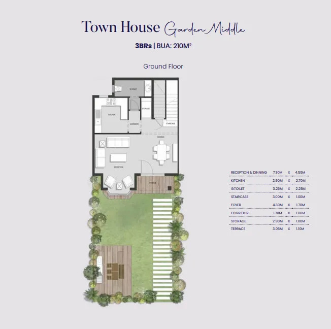 Townhouse - 