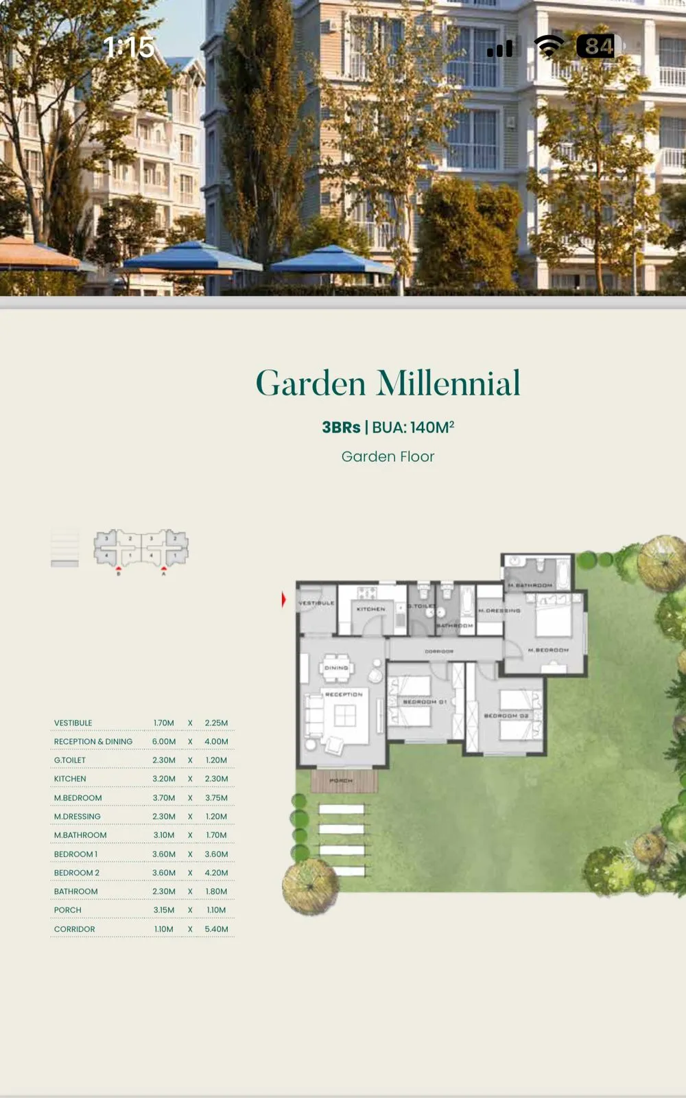 Apartment - 