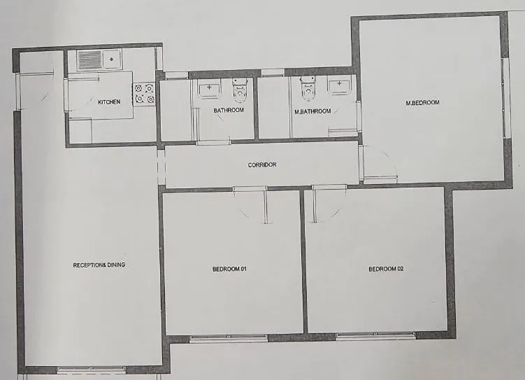 Apartment - 