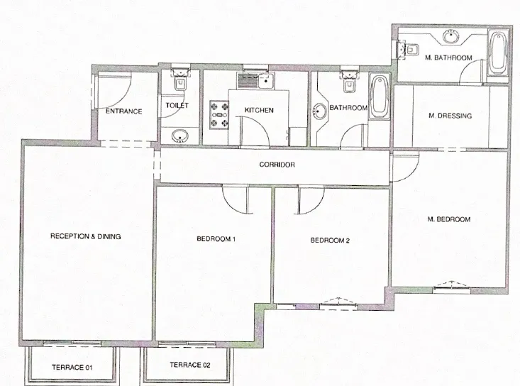 Apartment - 
