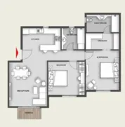 Apartment - 