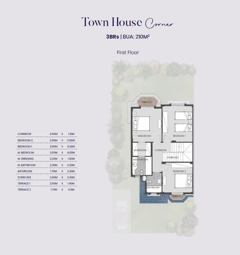 Townhouse - 