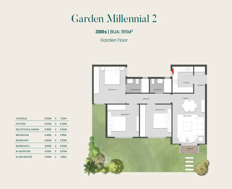 Apartment - 