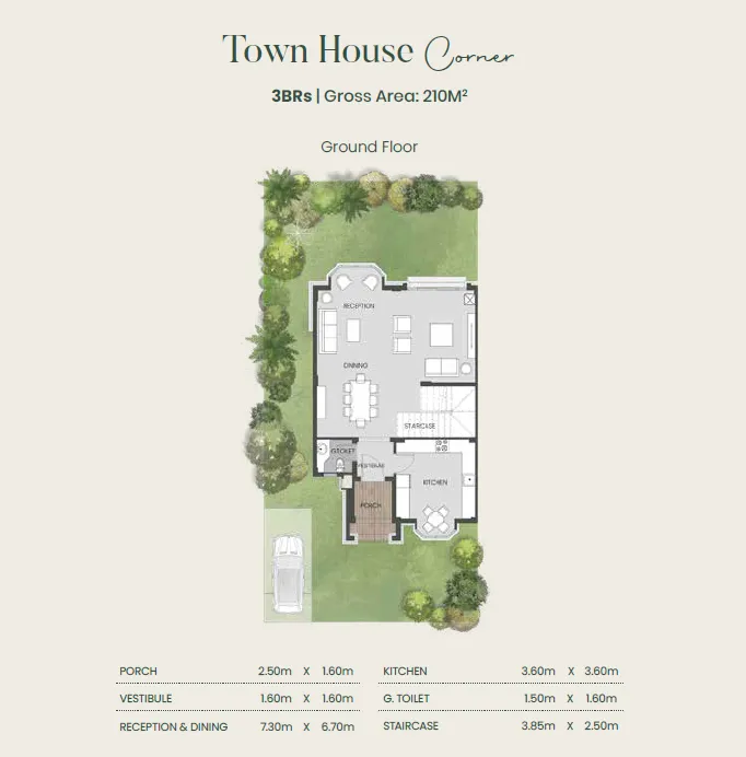 Townhouse - 