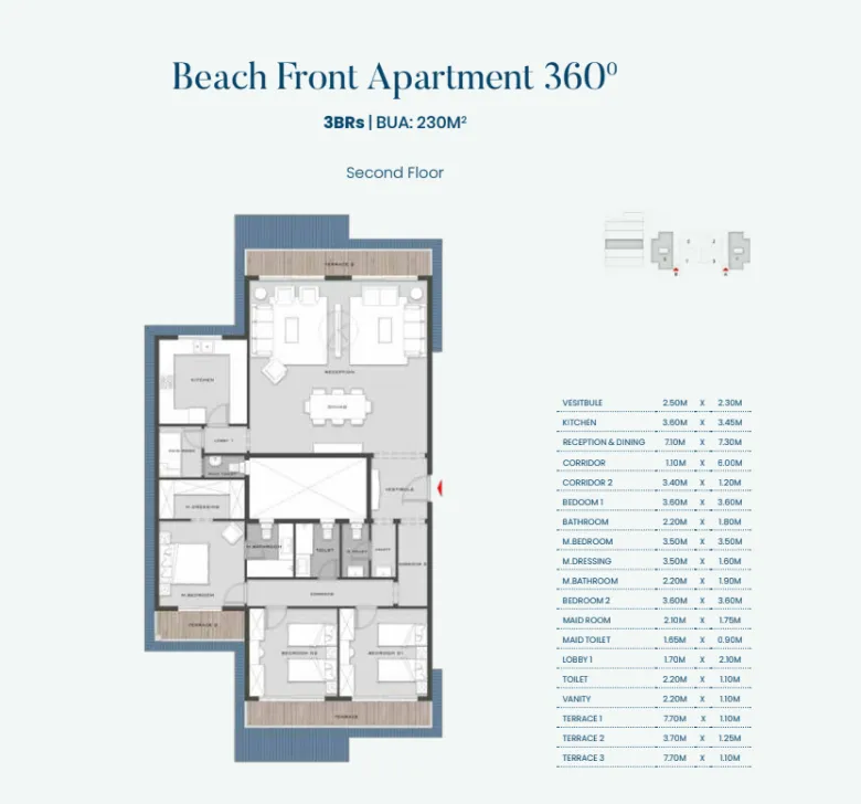 Apartment - 