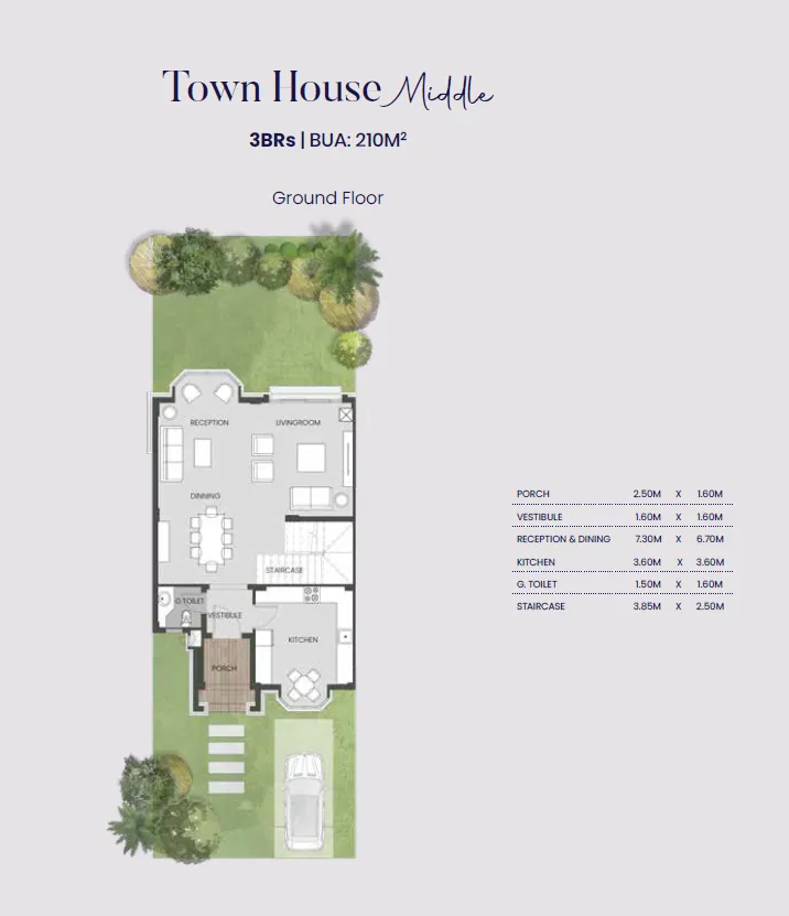 Townhouse - 