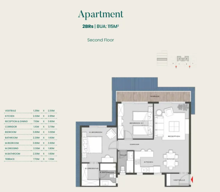Apartment - 