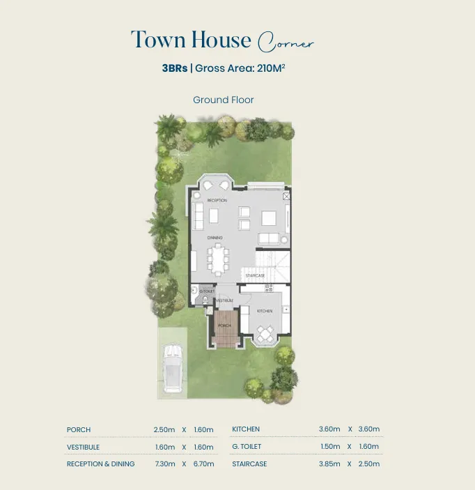 Townhouse - 