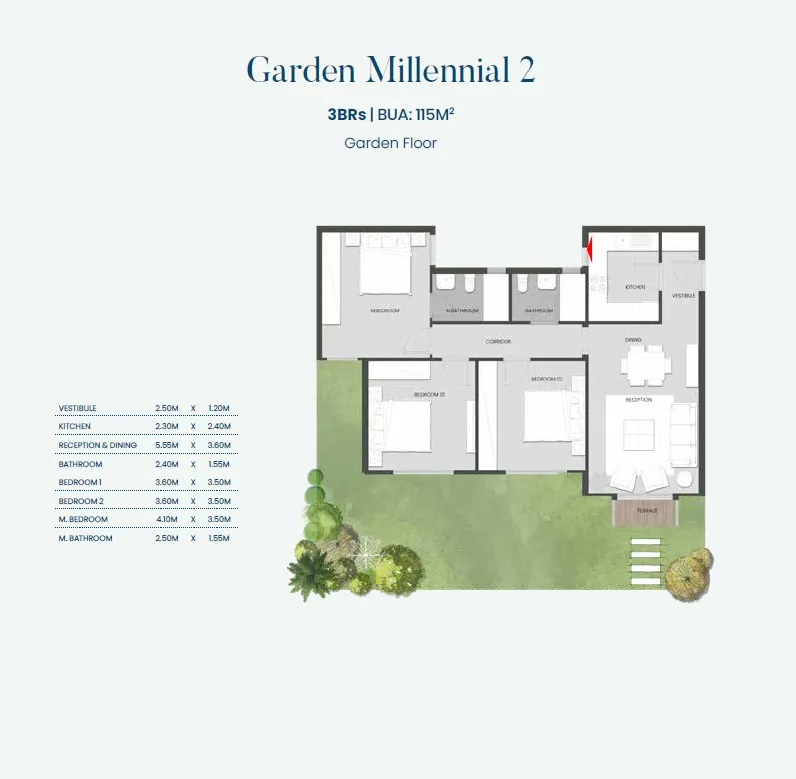 Apartment - 