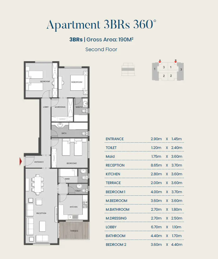 Apartment - 