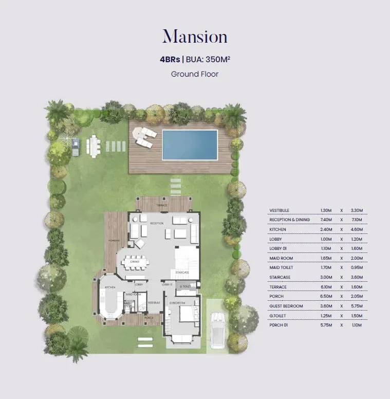 Villa - 