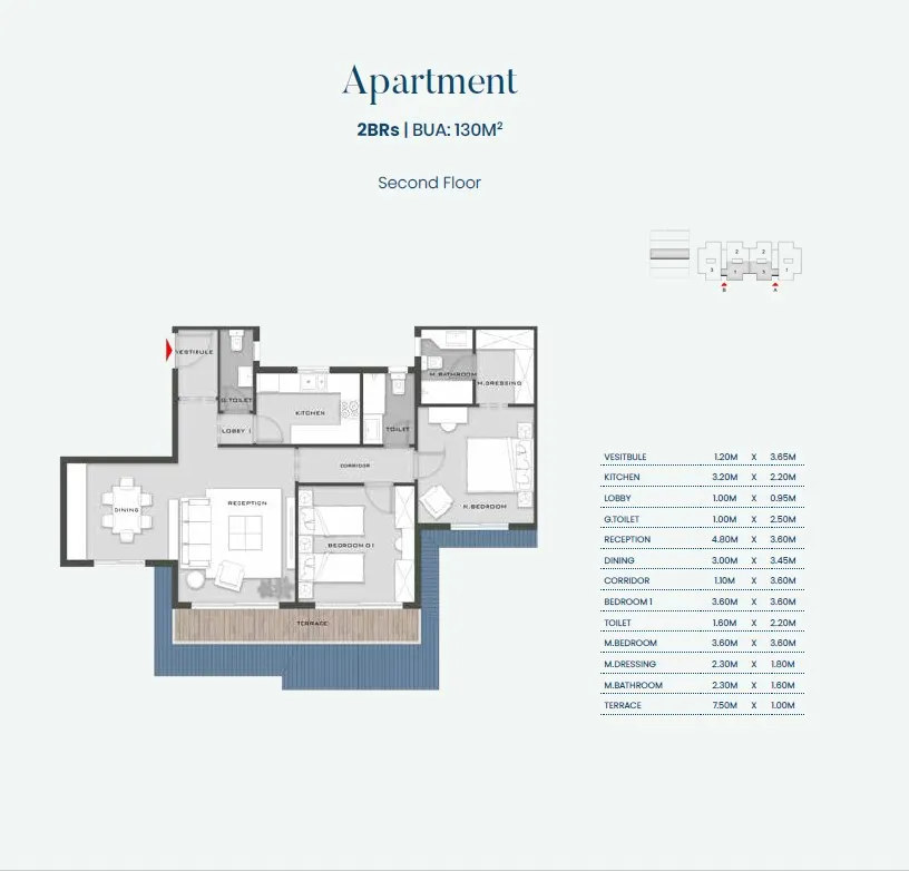 Apartment - 