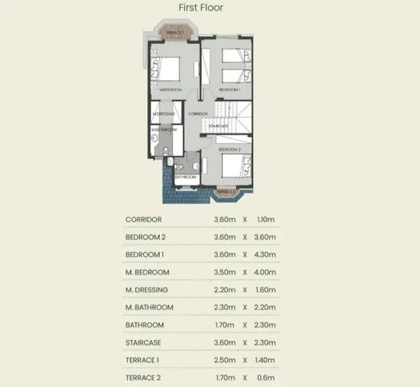 Townhouse - 