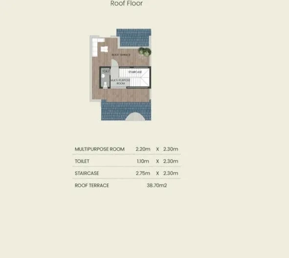 Townhouse - 