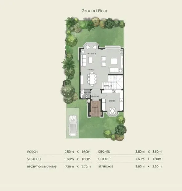 Townhouse - 