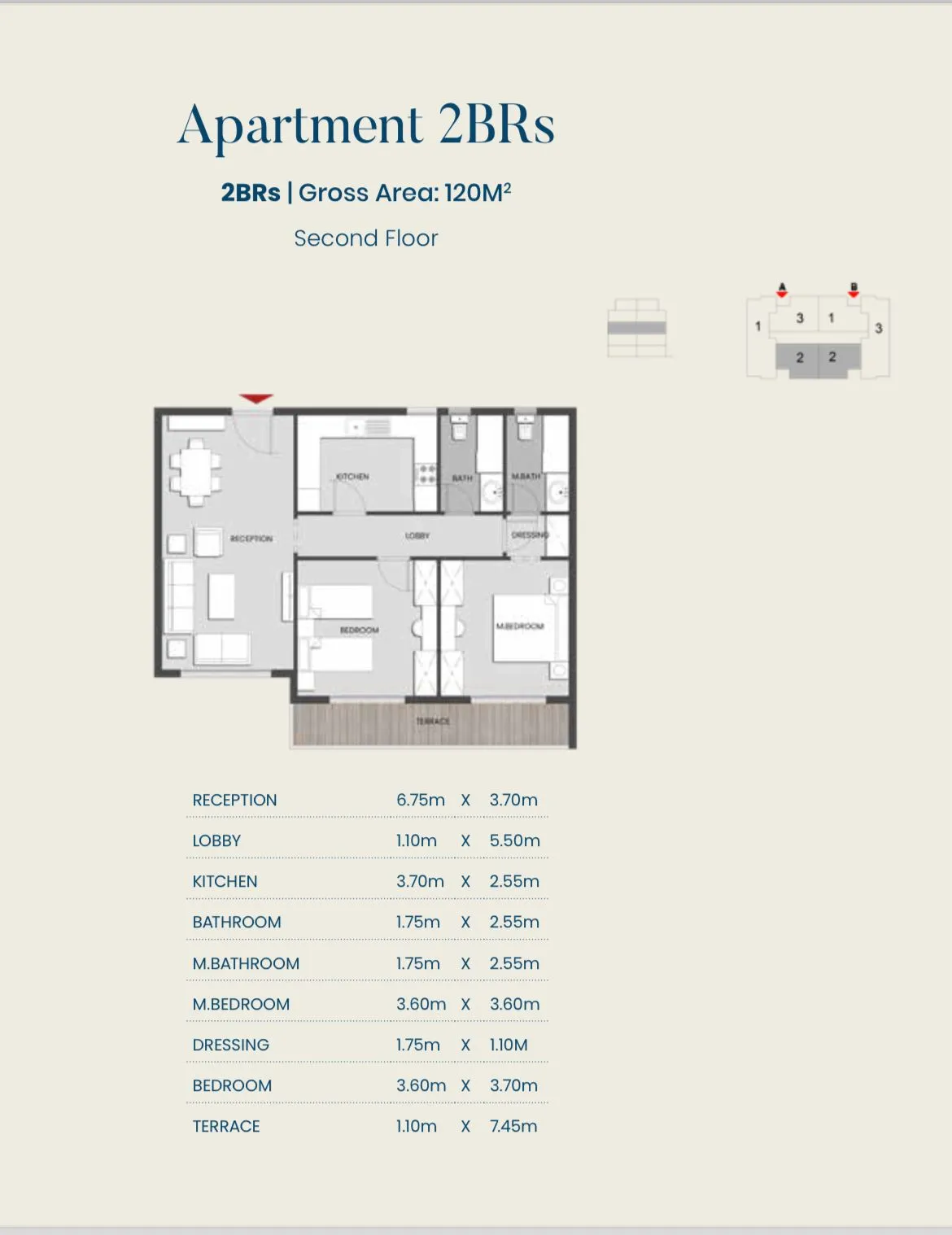 Apartment - 