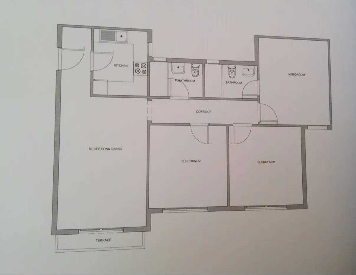 Apartment - 