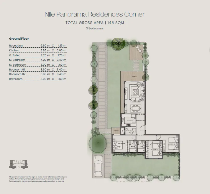 Apartment - 