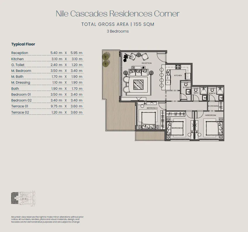 Apartment - 
