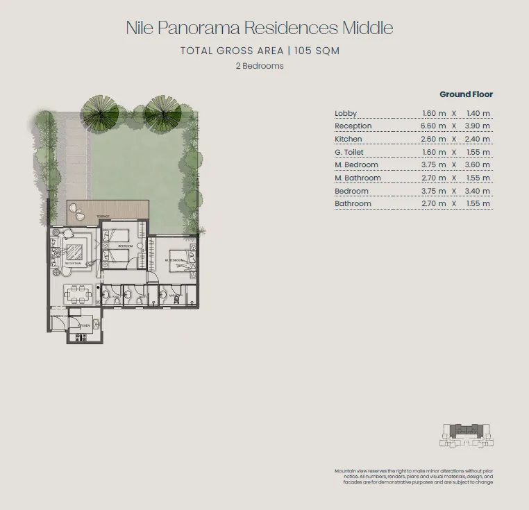 Apartment - 