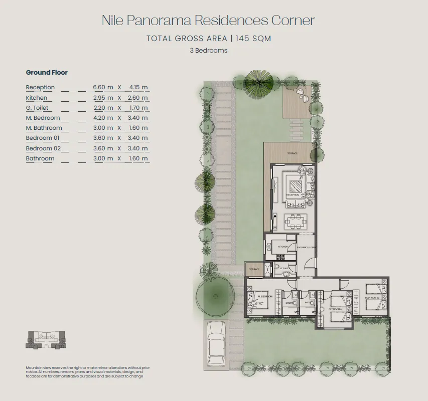 Apartment - 