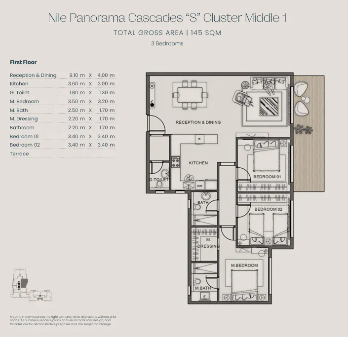 Apartment - 