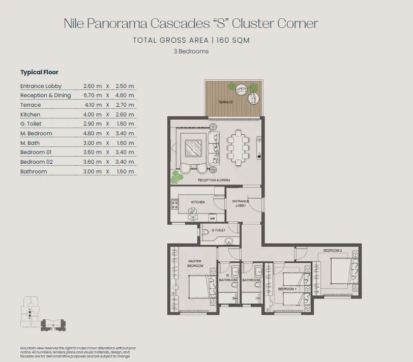 Apartment - 