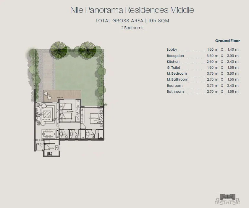 Apartment - 
