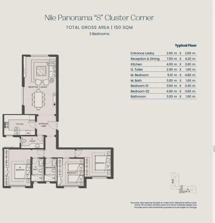 Apartment - 