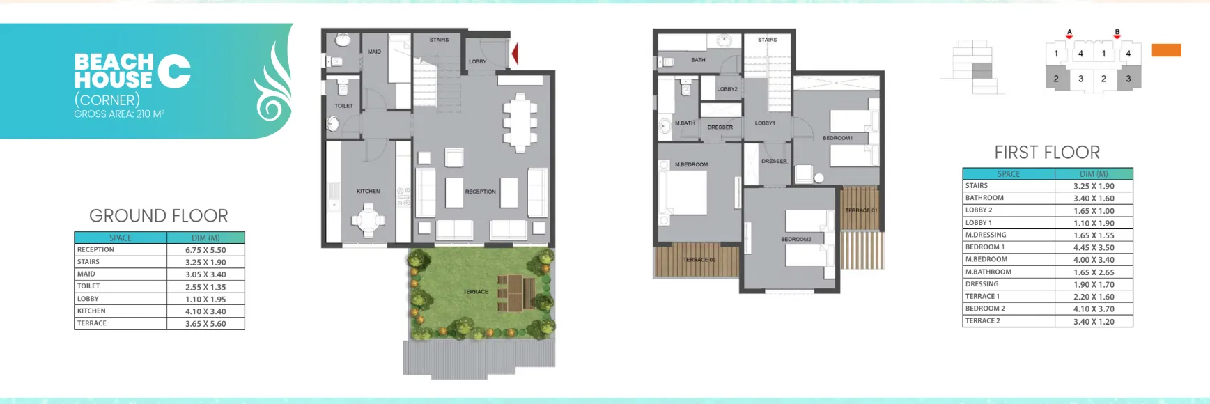 Duplex - Enjoy the charming ambience with the best Mountain View Fifth Settlement compound villa prices in New Cairo