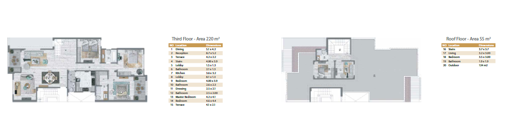 Floor Plan - Do not hesitate to book your unit at the lowest price per meter in Stone Residence Compound, Fifth Settlement