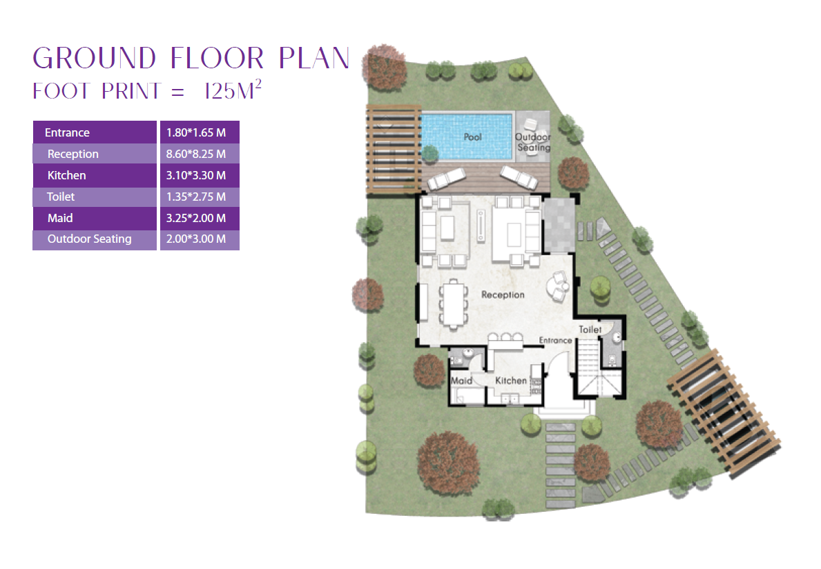 Floor Plan - IRA New Zayed Compound El Gabry Real Estate