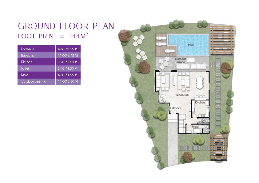 Floor Plan - IRA New Zayed Compound El Gabry Real Estate