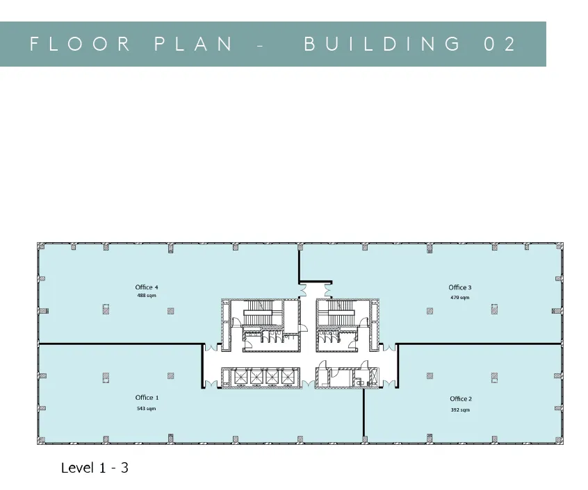 Administrative - Point 3 New Capital Mall Al Burouj Real Estate
