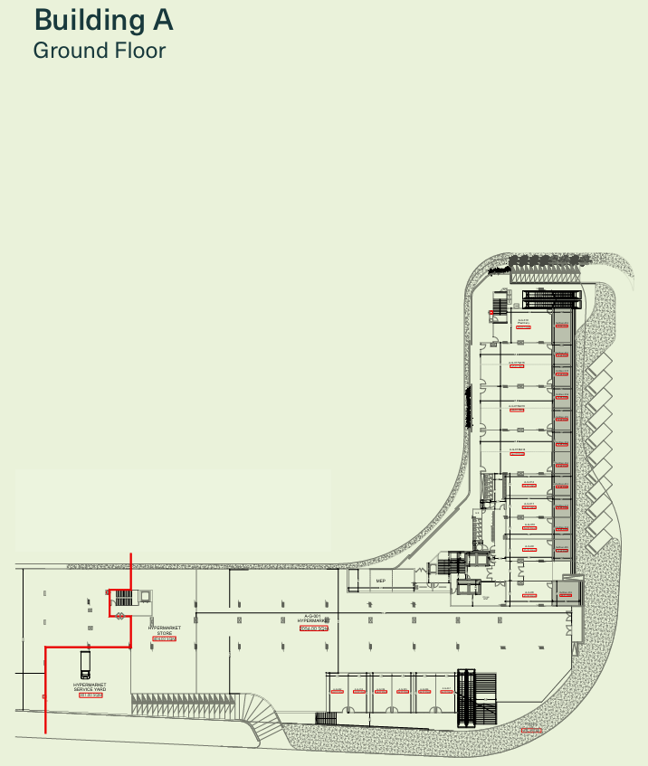 Plan 18 - Cattleya New Cairo Compound Arabco Real Estate