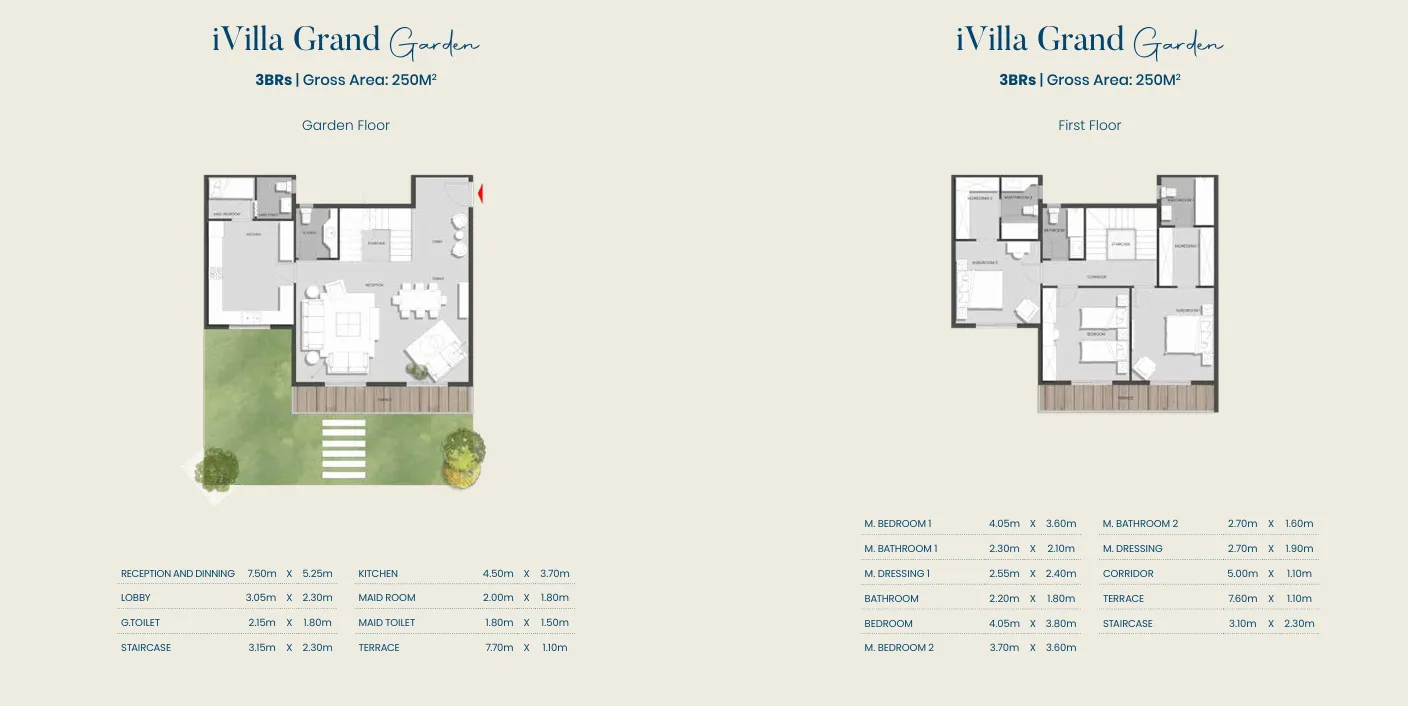 Duplex - River Park New Zayed Compound West Way Real Estate