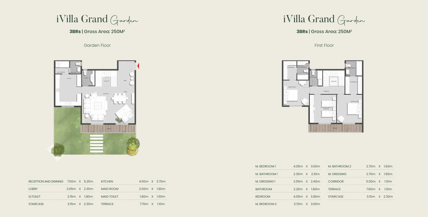Floor Plan - كمبوند اليفا ماونتن فيو المستقبل سيتي - Aliva Mountain View Mostakbal City Compound