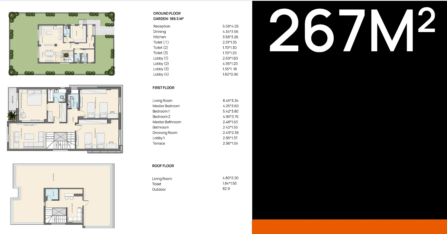 Villa - West Woods 6 October Compound Life Lovers Real Estate