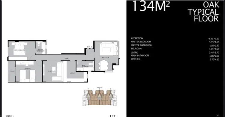 Apartment - West Woods 6 October Compound Life Lovers Real Estate