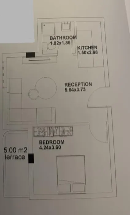 Apartment - White Residence New Cairo Compound Upwyde Real Estate