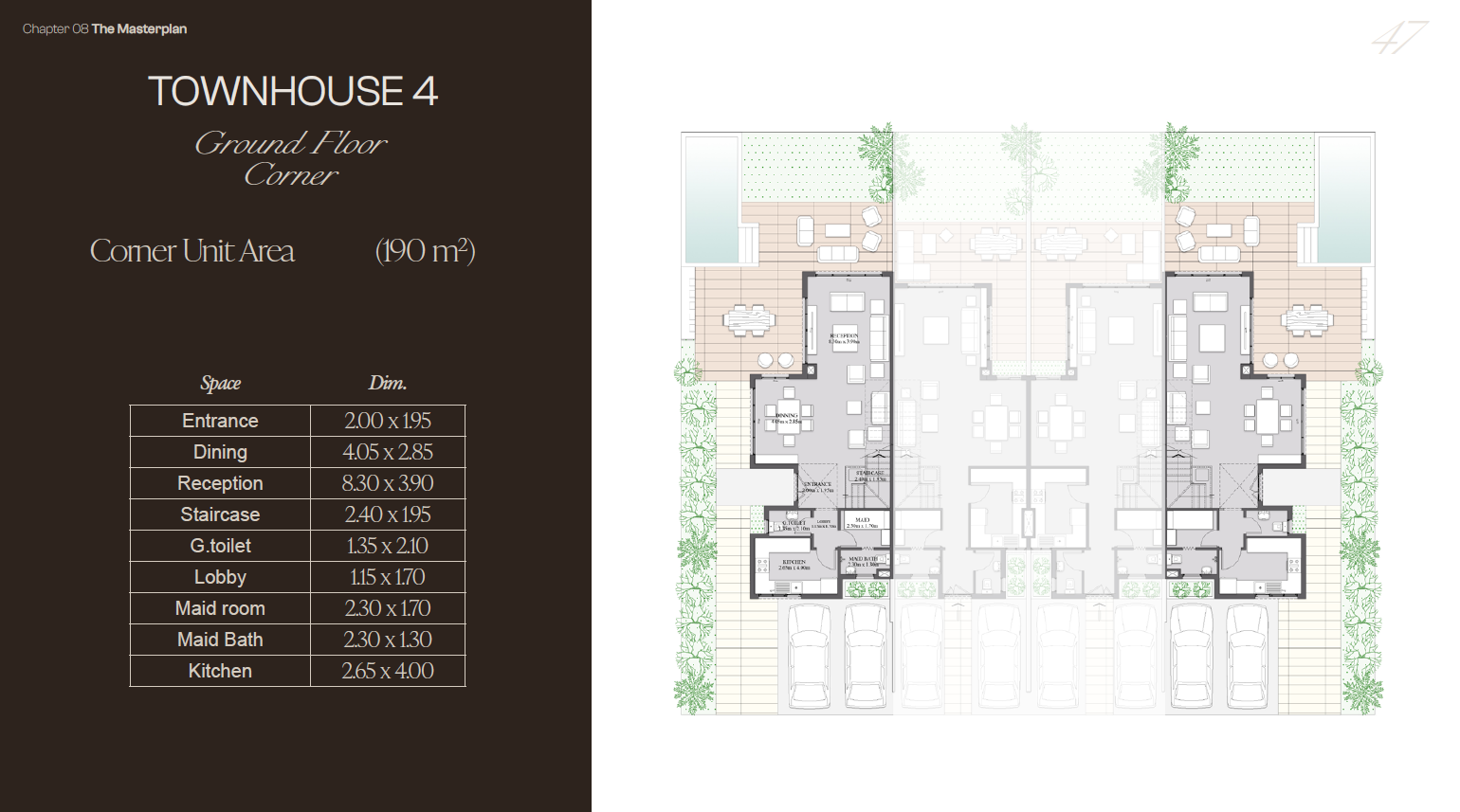 Floor Plan - Lugar New Zayed Compound Gates Real Estate