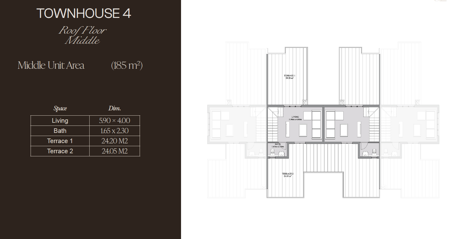 Floor Plan - Lugar New Zayed Compound Gates Real Estate