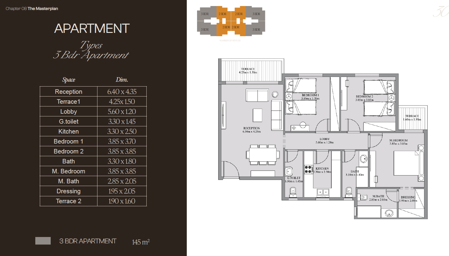 Floor Plan - Lugar New Zayed Compound Gates Real Estate