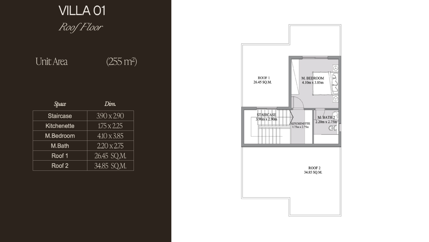 Floor Plan - Lugar New Zayed Compound Gates Real Estate